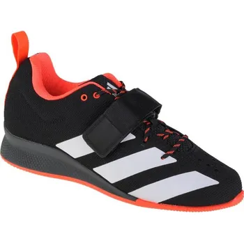 Pánská obuv Pánská vzpěračská obuv Adipower II M GZ0178 - Adidas 48 2/3