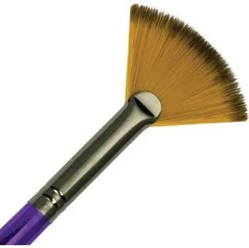 Umělecký štětec Štětec Moderna M77FB4, vějíř 4