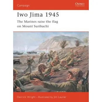 Iwo Jima 1945 – Derrick Wright (EN)