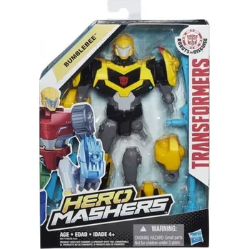 Transformers Hero Mashers BUMBLEBEE 15 cm, Hasbro B0777