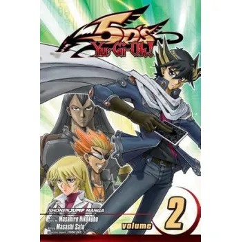 Yu-Gi-Oh! 5D's, Vol. 2 – Masahiro Hikokubo (EN)