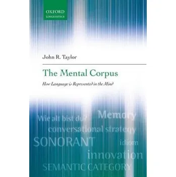 Učebnice Mental Corpus – John Taylor (EN)