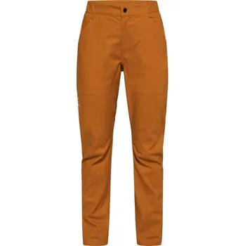 Dámské kalhoty W Kalhoty Haglofs ROC Hemp dámské žlutá 36