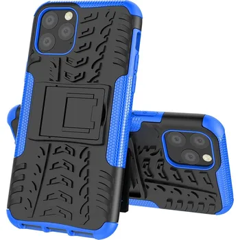 Pouzdro na mobilní telefon Kryt iPhone 11 Pro ultra odolný modrý (obal neboli pouzdro iPhone 11 Pro)