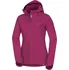 Dámská softshellová bunda Northfinder Ashlee BU-6035OR Cherry