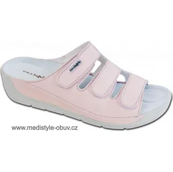 Dámská zdravotní obuv MEDISTYLE GÁBINA 1G-B15/1 pantofel vel.37-43, --- - 40