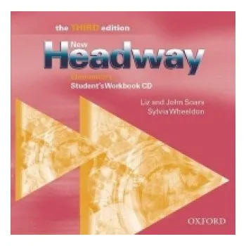Cizí jazyk New Headway: Elementary Third Edition: Student's Workbook Audio CD – John Soars (EN)