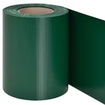 PVC stínící plotová fólie zelená 0,19 x…