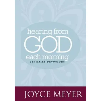 Hearing from God Each Morning – Joyce Meyer (EN)