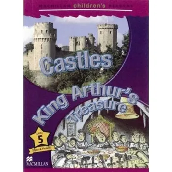 Anglický jazyk Macmillan Children's Readers Castles International Level 5 – Howard Appleby (EN)