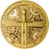 Pražská mincovna Svatováclavské dukáty 1 dukát Au 2023 Proof 3,49 g