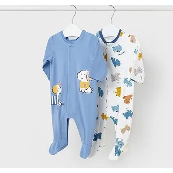 bavlněné overaly s pejsky Mayoral 1757-63 velikost 86