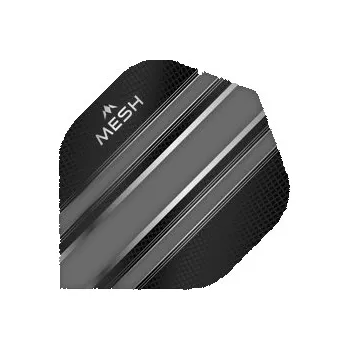 Příslušenství pro šipky MISSION LETKY MESH - GREY F2444