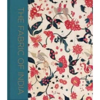 Umění Fabric of India – Rosemary Crill (EN)