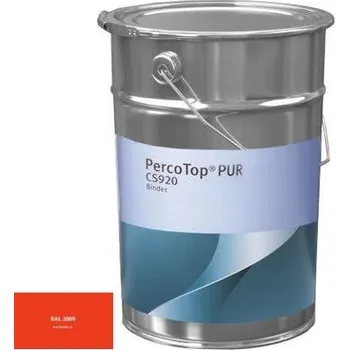 barva na kov Polyuretanová 2K barva Axalta 920 RAL 2009 5° lesku stupeň lesku Mat