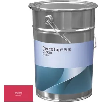 barva na kov Polyuretanová 2K barva Axalta 920 RAL 3017 5° lesku stupeň lesku Pololesk