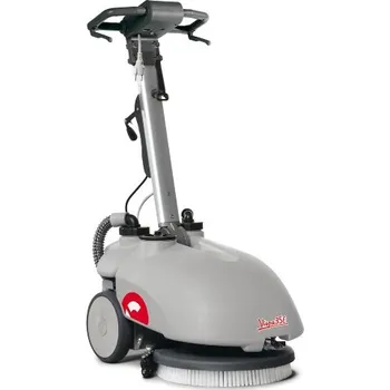 Podlahový mycí stroj Comac Vispa 35 E elektrický podlahový mycí stroj - kabelový 1050m/hod
