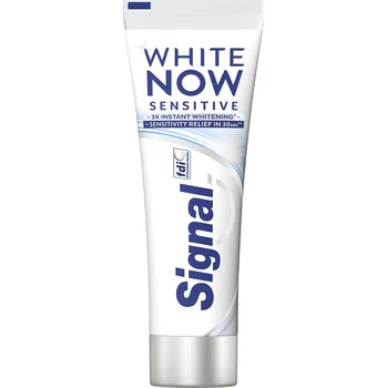 Signal White Now Sensitive 75 ml