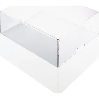 Hi-Fi komponenty Clearaudio Dust Cover Concept - akryl