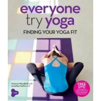 Everyone Try Yoga – Victoria Woodhall (EN)