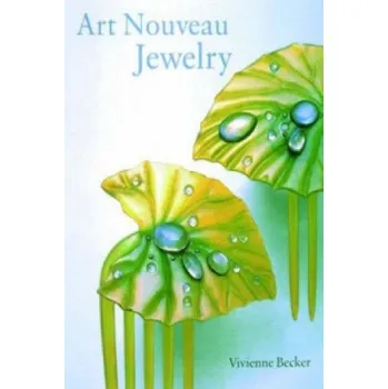 Umění Art Nouveau Jewelry – Vivienne Becker (EN)