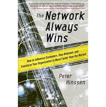 Network Always Wins: How to Influence Customers, Stay Relevant, and Transform Your Organization to Move Faster than the Market – Peter Hinssen (EN)