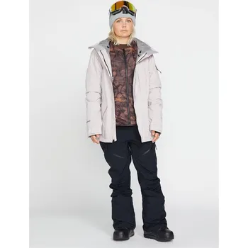 VOLCOM bunda - Iris 3-In-1 Gore-Tex Jacket Amethyst Smoke (AMS) velikost: S