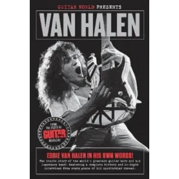 Guitar World Presents Van Halen – Brad Tolinsky (EN)