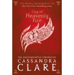The Mortal Instruments 6: City of Heavenly Fire – Cassandra Clare (EN)