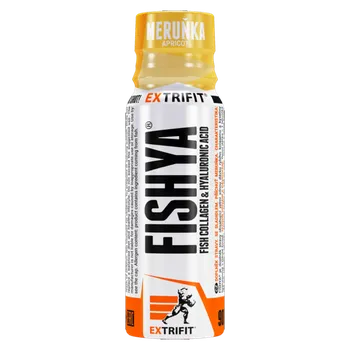 Speciální výživa Extrifit Fishya Shot 90ml - bezinka