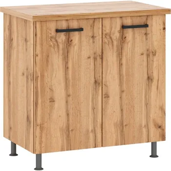 Kuchyňská skříňka Kuchyňská skříňka Sofia D80 dub wotan