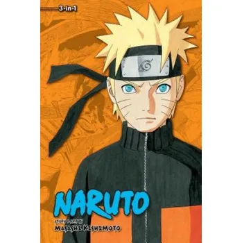 Naruto (3-in-1 Edition), Vol. 15 – Masashi Kishimoto (EN)