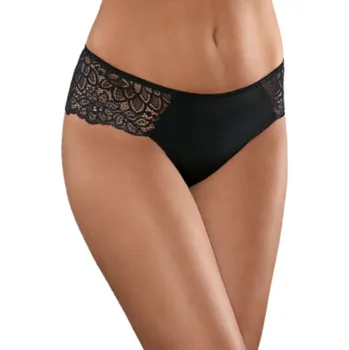 Kalhotky Dámské kalhotky 142 black - BABELL černá L