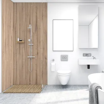 Obklad ROTH - Roltechnik Stěnový obkladový panel Roth VIPANEL Wood Maple