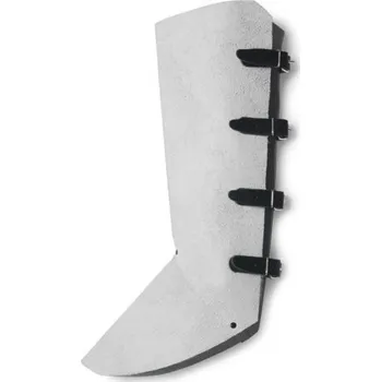 Koňské kamaše Svářečské kamaše čtyřřemínkové