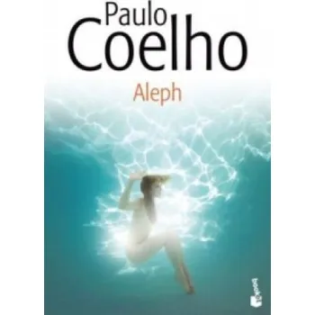 Aleph, spanische Ausgabe – Paulo Coelho (ES)
