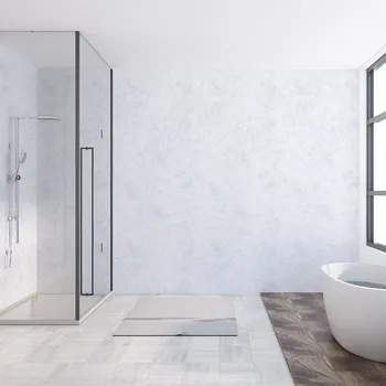 Obklad ROTH - Roltechnik Stěnový obkladový panel Roth VIPANEL Marble White