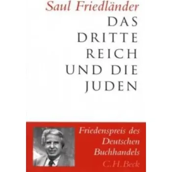 Das Dritte Reich und die Juden: Die Jahre der Verfolgung 1933-1939 wurde mit dem Geschwister-Scholl-Preis 1998, Die Jahre der Vernichtung 1939-1945 mit dem Preis der Leipziger Buchmesse, Kategorie Sachbuch und Essayistik 2007 und de – Saul Friedländer (DE