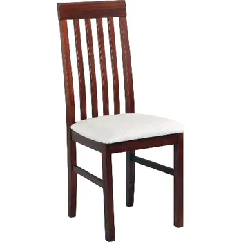 Jídelní židle Židle Bruno 1 Vyberte Tkaninu:: Tkanina 29, Vyberte Moření:: Ořech