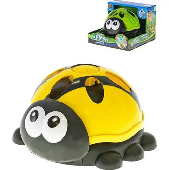 Tryska vodní beruška Sun Fun na zahradní hadici plast 2 barvy