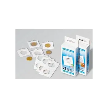 Mincovní rámečky sešívací - 100 ks - 20 mm