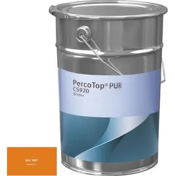 barva na kov Polyuretanová 2K barva Axalta 920 RAL 1007 5° lesku stupeň lesku Mat