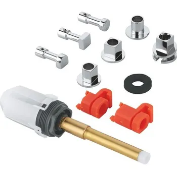 Vodovodní baterie Grohe Přepínání 48444000