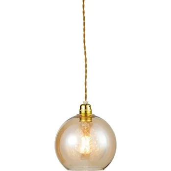 ACA Lighting Vintage závěsné svítidlo V3643320AM