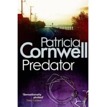 Beletrie pro dospělé Predator – Patricia Cornwell (EN)
