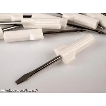 Šroubovák ŠROUBOVÁK