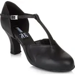 Freed of London,Charakterní kožená obuv SHOWFLEX, černá 37.5