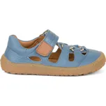 Barefoot sandálky Froddo jeans - 1 suchý zip 30