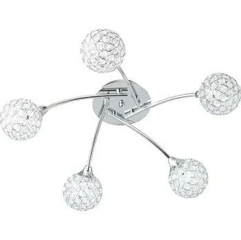 ACA Lighting Crystal stropní svítidlo AD2012005C