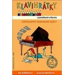 Klavihrátky s pastelkami u klavíru - přípravný pracovní sešit – Iva Oplištilová,Zuzana Hančilová